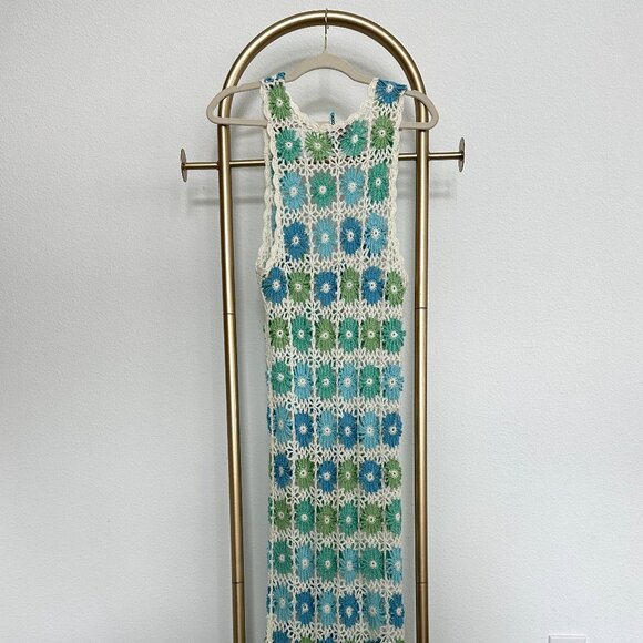 Show Me Your MUMU Vacay Tank Coverup - Picture 2 of 4